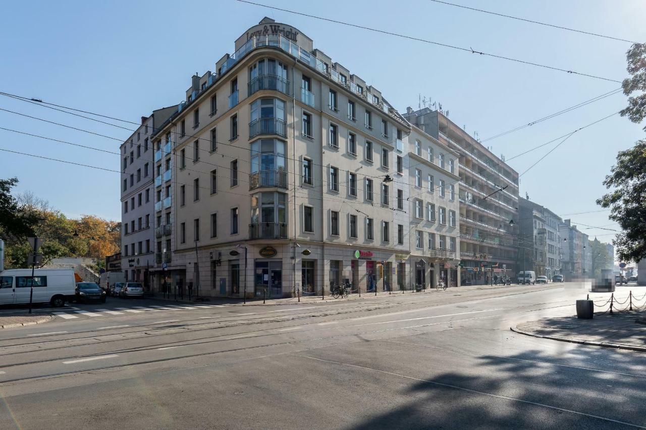 Negroni Apartments Cracovia Exterior foto