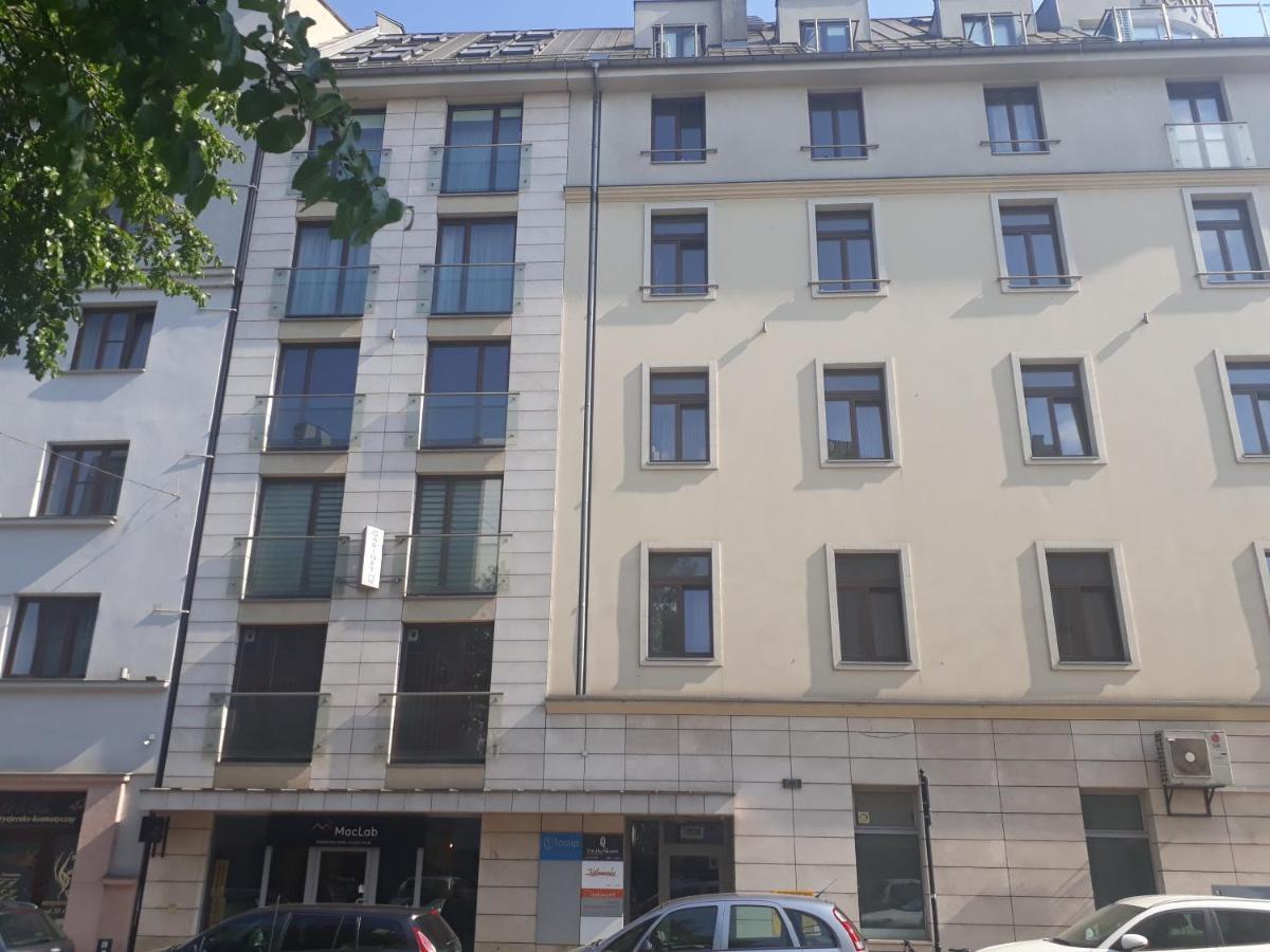 Negroni Apartments Cracovia Exterior foto